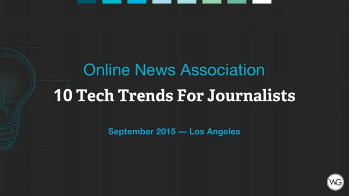 tech-trends