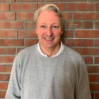 Robert Dönges Headshot