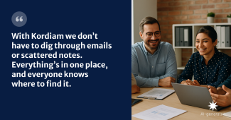 How One University Centralized Its Communications Workflow with Kordiam