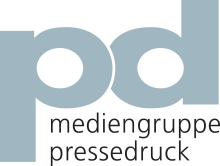 Mediengruppe Pressedruck Logo